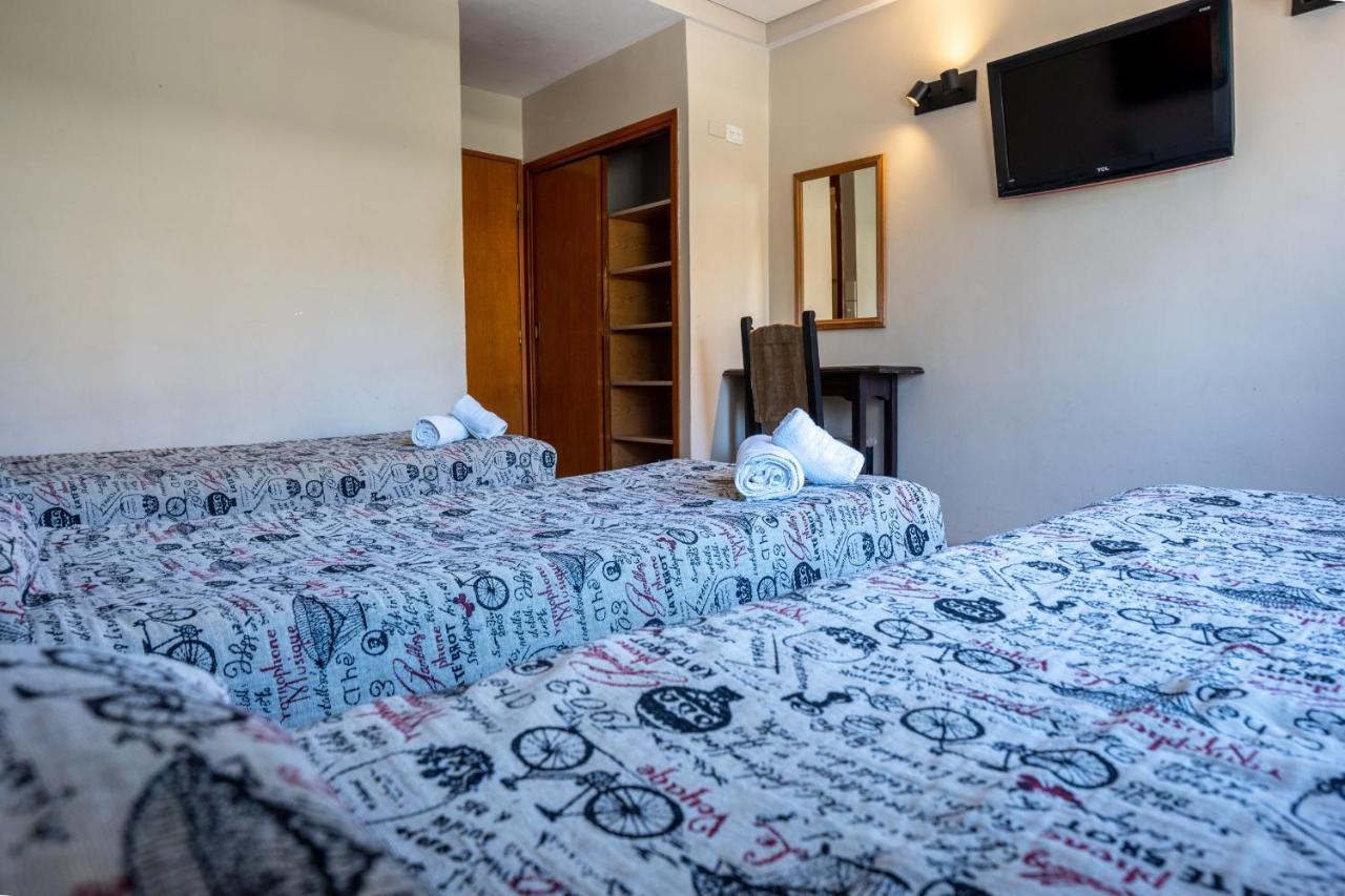 Hotel Park Bariloche Eksteriør bilde