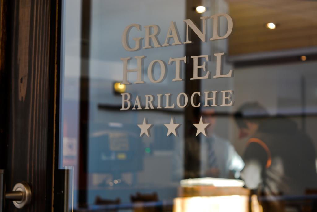 Hotel Park Bariloche Eksteriør bilde
