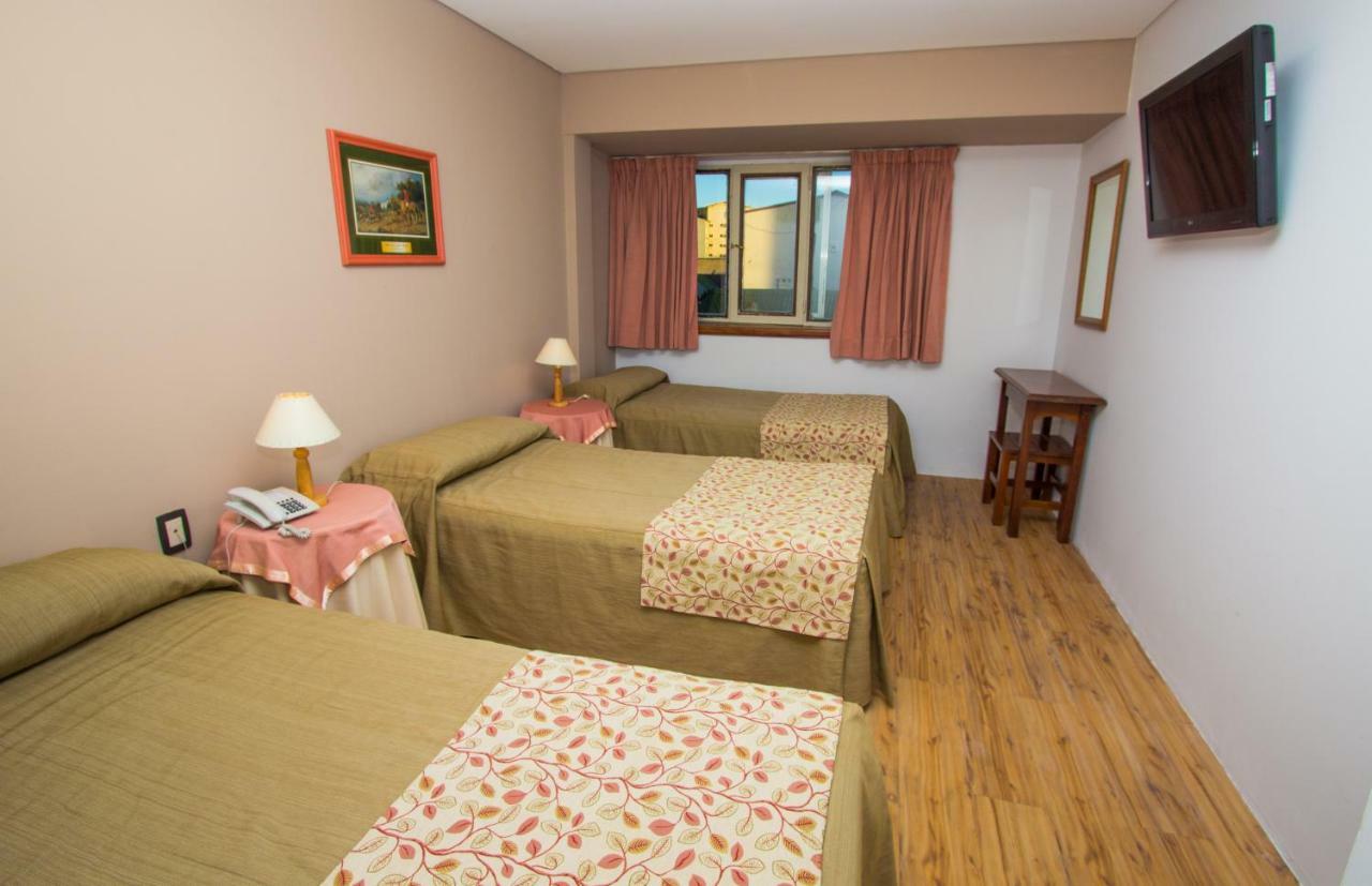 Hotel Park Bariloche Eksteriør bilde